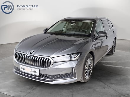 Škoda Superb Combi 4x4 L&K TDI DSG