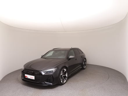 Audi RS 6 Avant performance