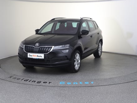 Škoda Karoq 4x4 Style TDI DSG