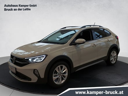 VW Taigo Friends TSI DSG