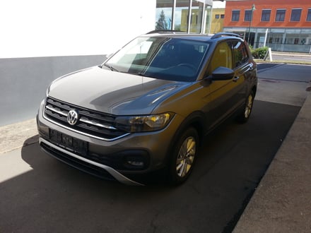 VW T-Cross Life TSI