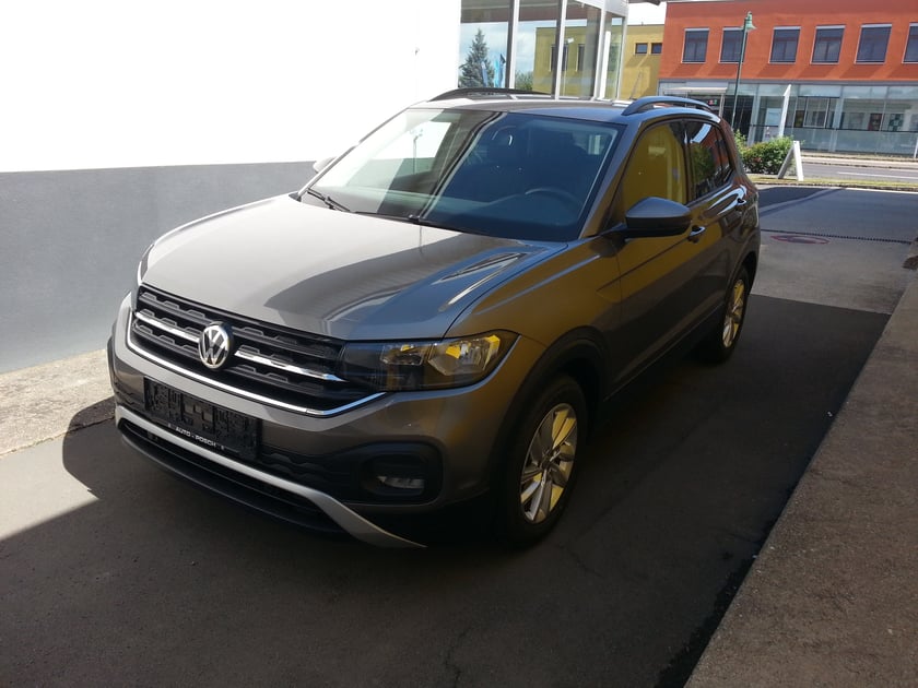 VW T-Cross Life TSI
