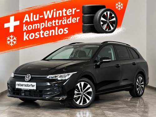 VW Golf Variant Business TDI
