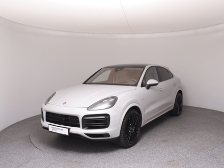 Porsche Cayenne E-Hybrid Coupé