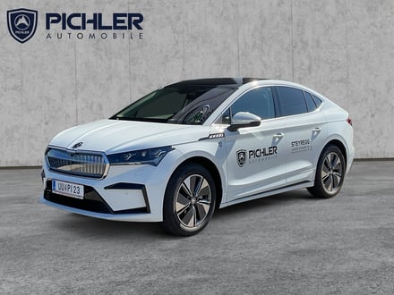 Škoda Enyaq Coupé 85x