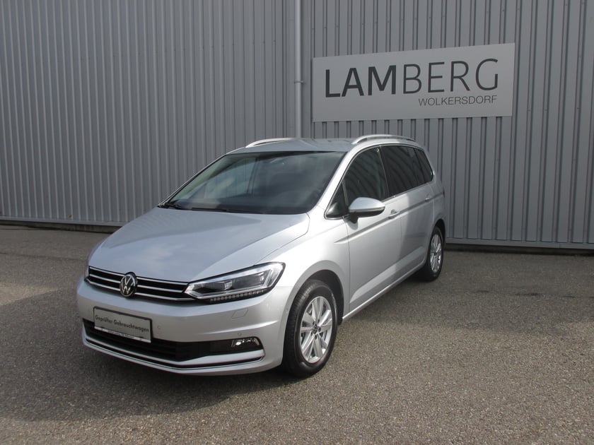 VW Touran Highline TDI