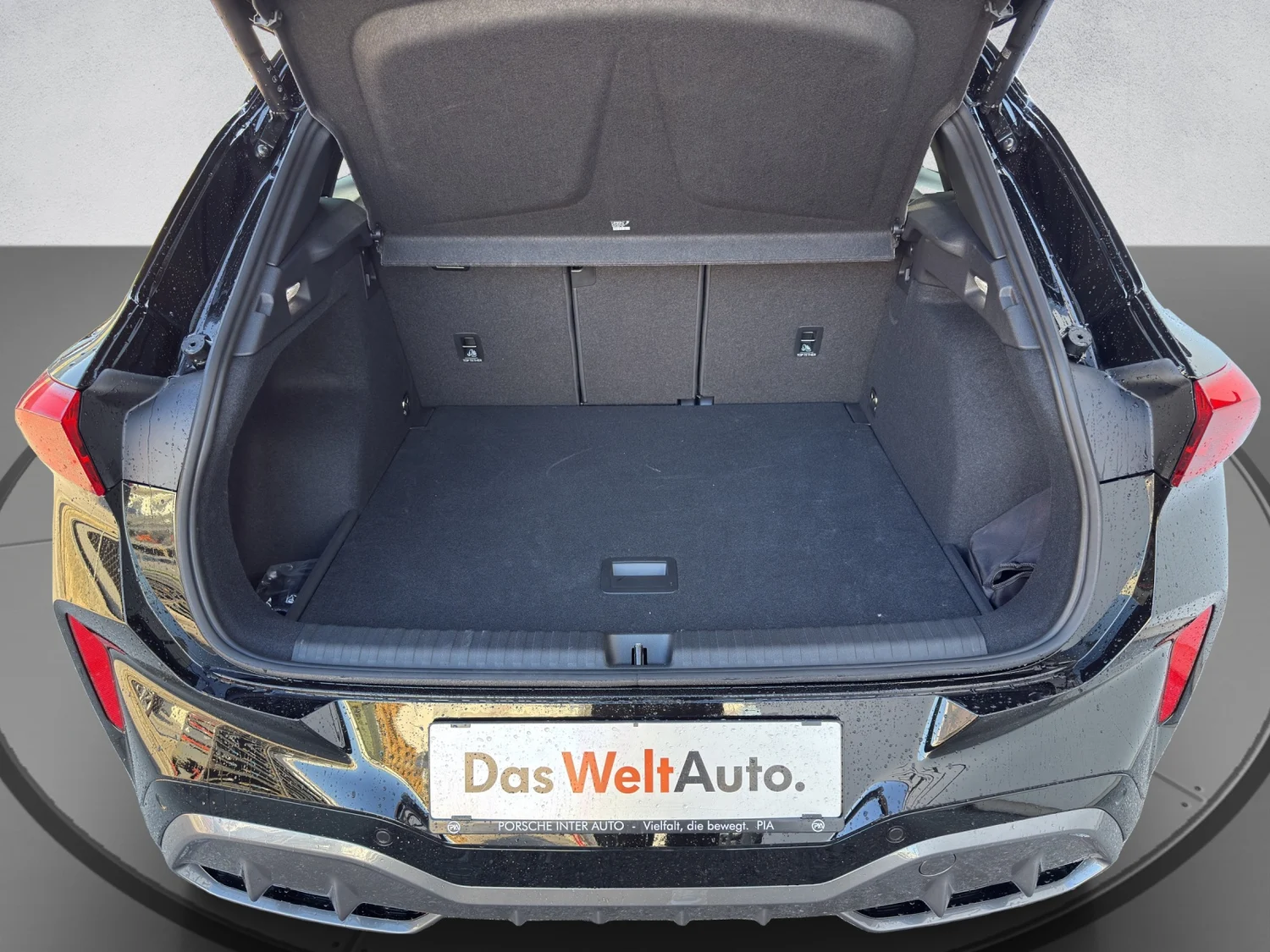 Bild eines CUPRA Terramar 1.5 e-TSI 150 PS DSG