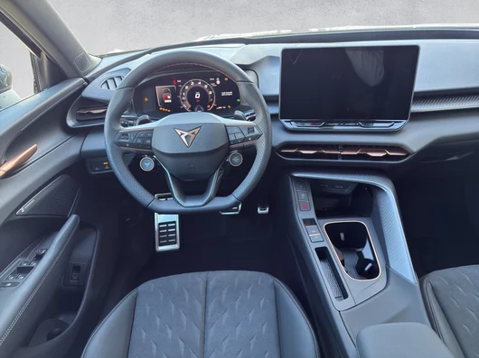 Bild eines CUPRA Terramar 1.5 e-TSI 150 PS DSG