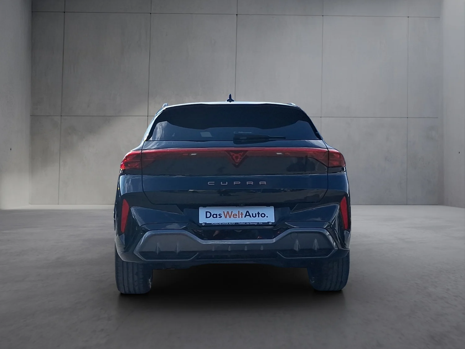 Bild eines CUPRA Terramar 1.5 e-TSI 150 PS DSG