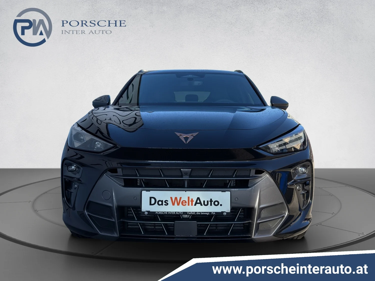 Bild eines CUPRA Terramar 1.5 e-TSI 150 PS DSG