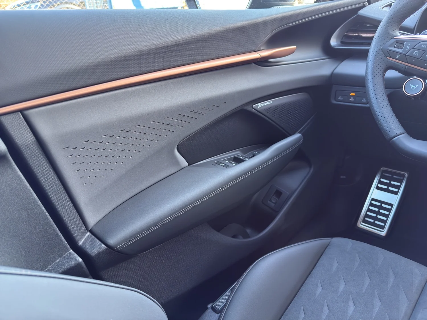 Bild eines CUPRA Terramar 1.5 e-TSI 150 PS DSG