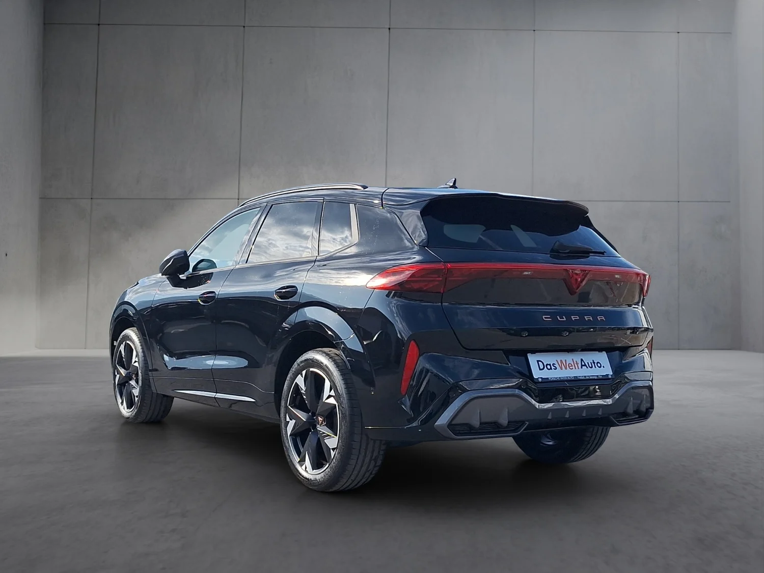Bild eines CUPRA Terramar 1.5 e-TSI 150 PS DSG
