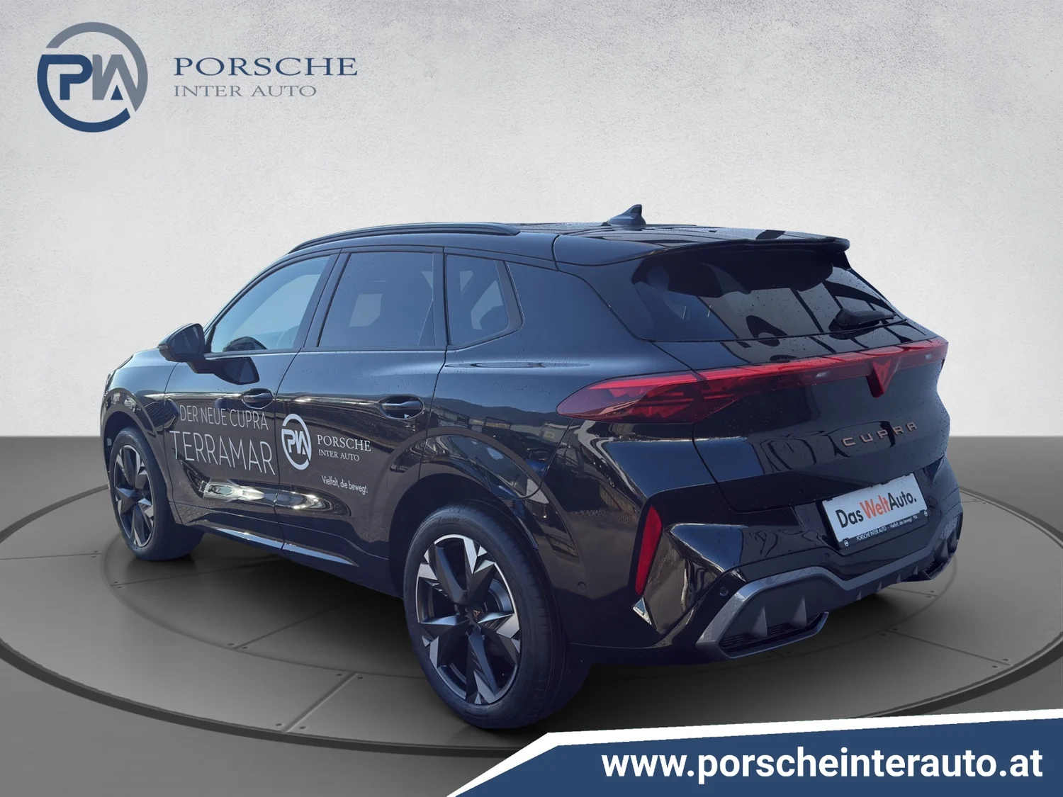 Bild eines CUPRA Terramar 1.5 e-TSI 150 PS DSG