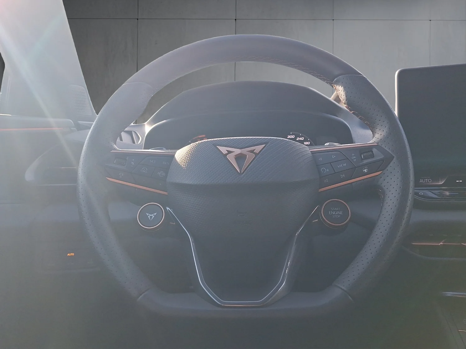 Bild eines CUPRA Terramar 1.5 e-TSI 150 PS DSG