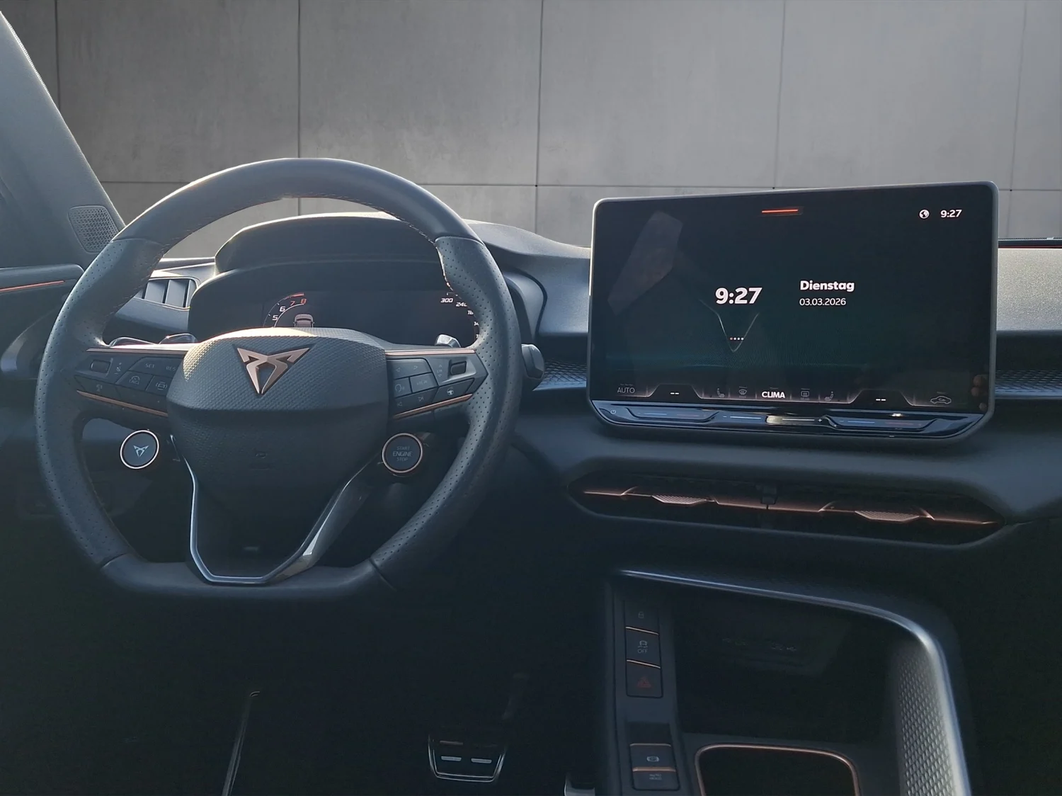 Bild eines CUPRA Terramar 1.5 e-TSI 150 PS DSG