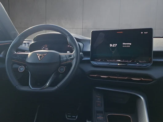 Bild eines CUPRA Terramar 1.5 e-TSI 150 PS DSG