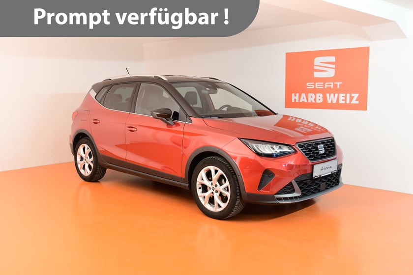 SEAT Arona FR Austria 1.0 TSI