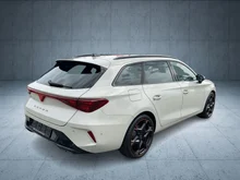CUPRA Leon SP Kombi 1.5 eTSI DSG in Taiga-Grau Metallic