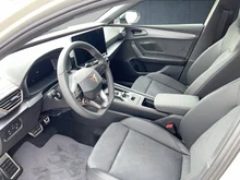 CUPRA Leon SP Kombi 1.5 eTSI DSG in Taiga-Grau Metallic