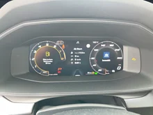 CUPRA Leon SP Kombi 1.5 eTSI DSG in Taiga-Grau Metallic