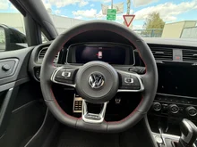 VW Golf GTI Performance DSG in Deep Black Perleffekt