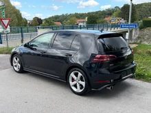 VW Golf GTI Performance DSG in Deep Black Perleffekt