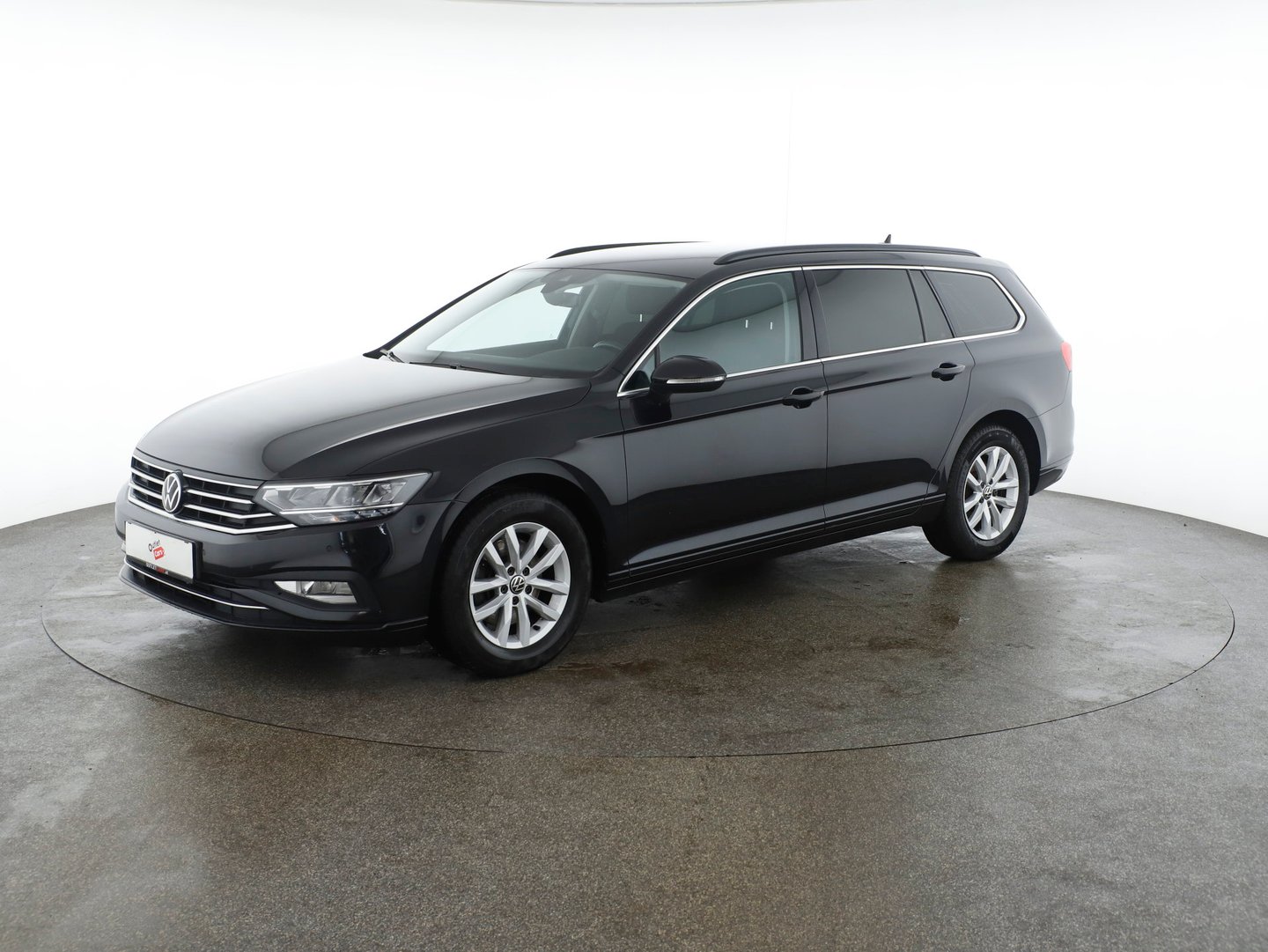 Bild eines VW Passat Variant Business TDI DSG
