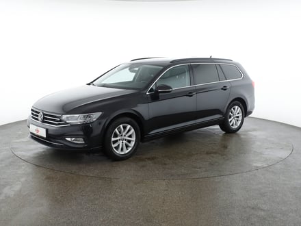 VW Passat Variant Business TDI DSG
