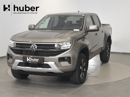 VW Amarok Life TDI 4MOTION