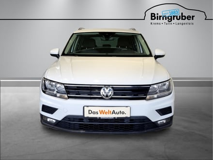 VW Tiguan Comfortline TSI