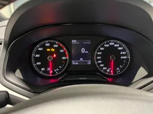 SEAT Ibiza Xcellence in Nevada-Weiß Metallic