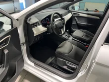 SEAT Ibiza Xcellence in Nevada-Weiß Metallic