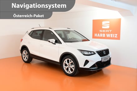 SEAT Arona FR 1.0 TSI
