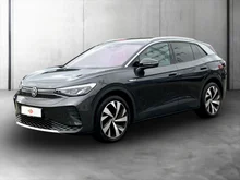 VW ID.4 Pro Performance 150 kW 1st in MANGANGRAU METALLIC