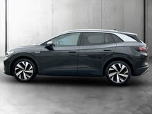 VW ID.4 Pro Performance 150 kW 1st in MANGANGRAU METALLIC