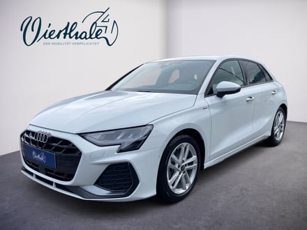 Audi A3 Sportback 35 TDI S line