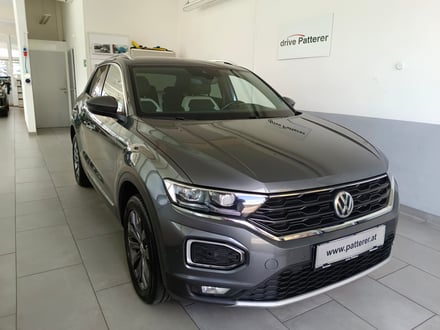 VW T-Roc Sport TDI SCR DSG