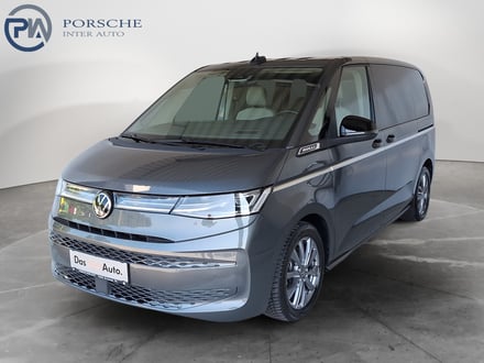 VW Multivan Style eHybrid