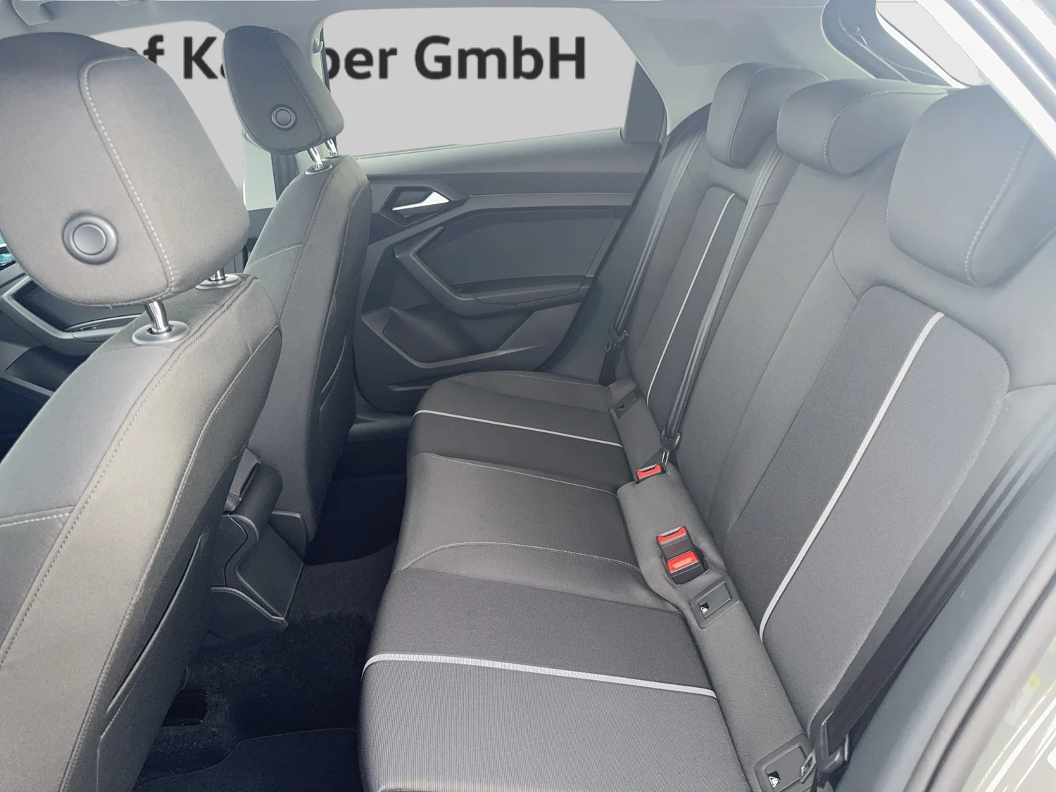 Bild eines A1 allstreet 30 TFSI intense