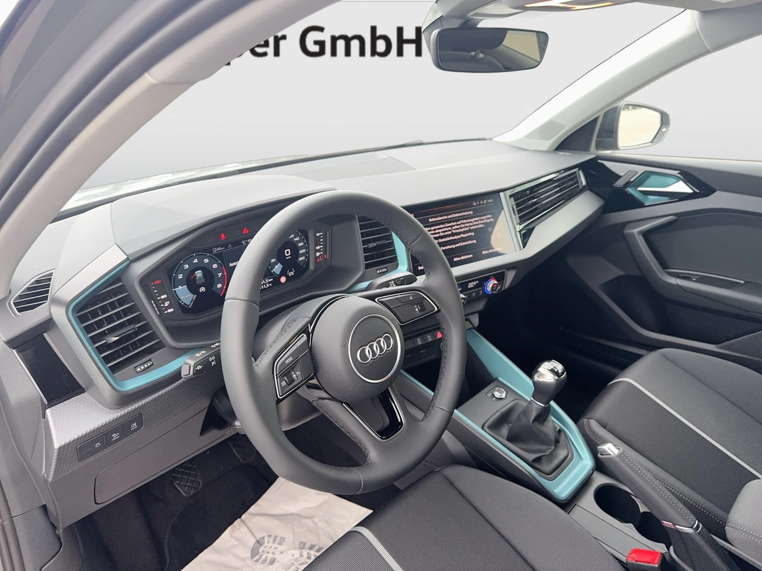 Bild eines A1 allstreet 30 TFSI intense