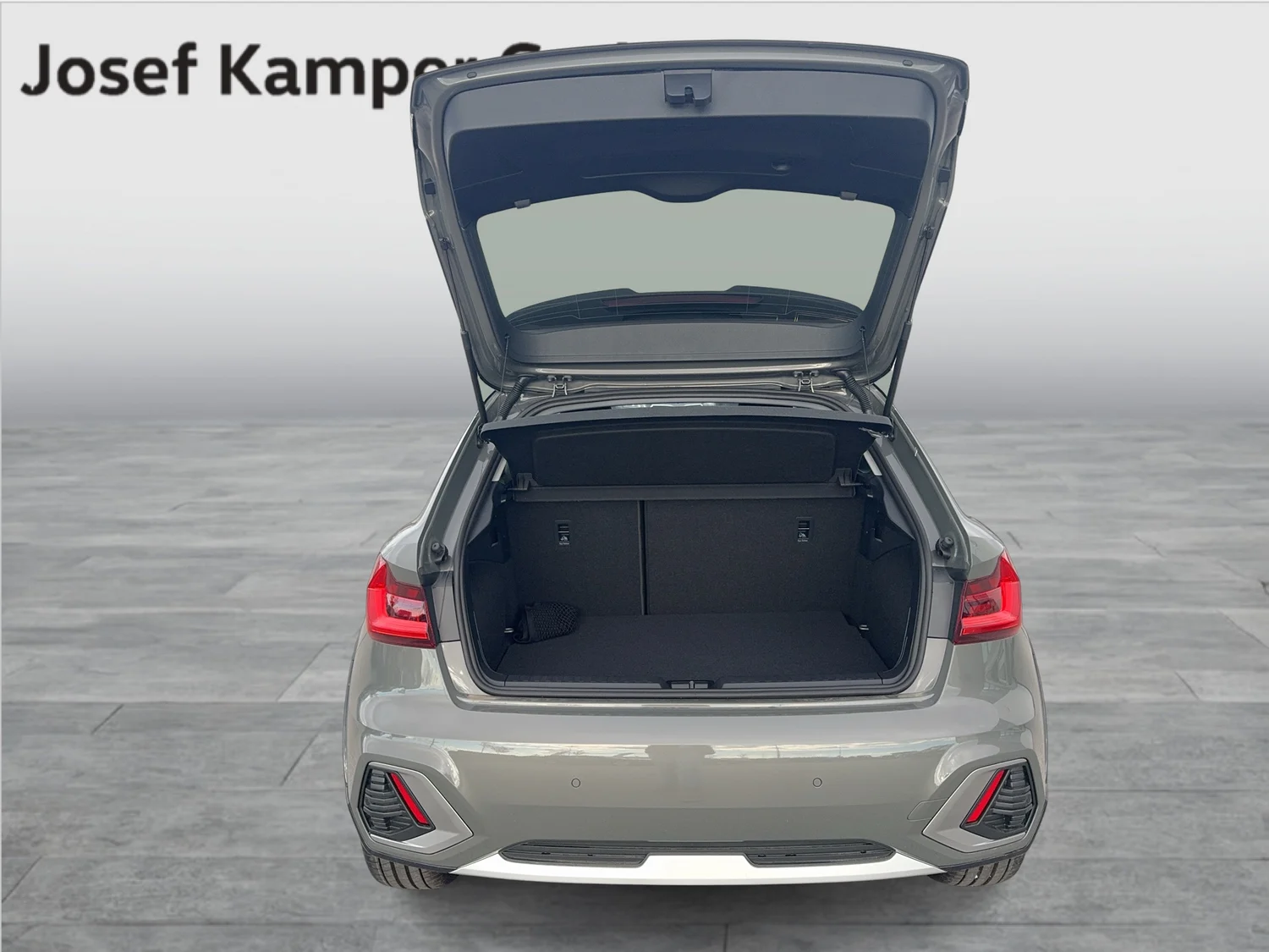 Bild eines A1 allstreet 30 TFSI intense