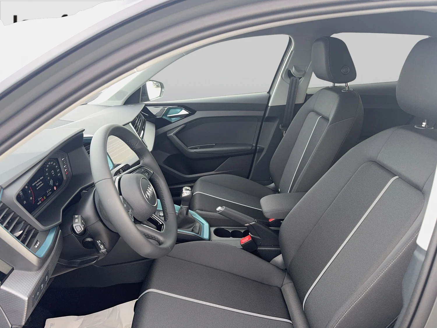 Bild eines A1 allstreet 30 TFSI intense