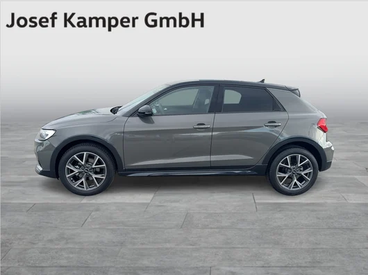 Bild eines A1 allstreet 30 TFSI intense