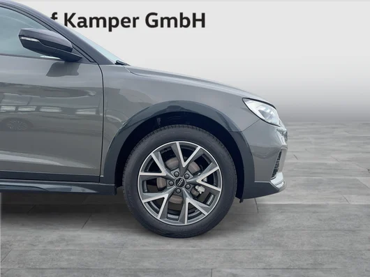 Bild eines A1 allstreet 30 TFSI intense