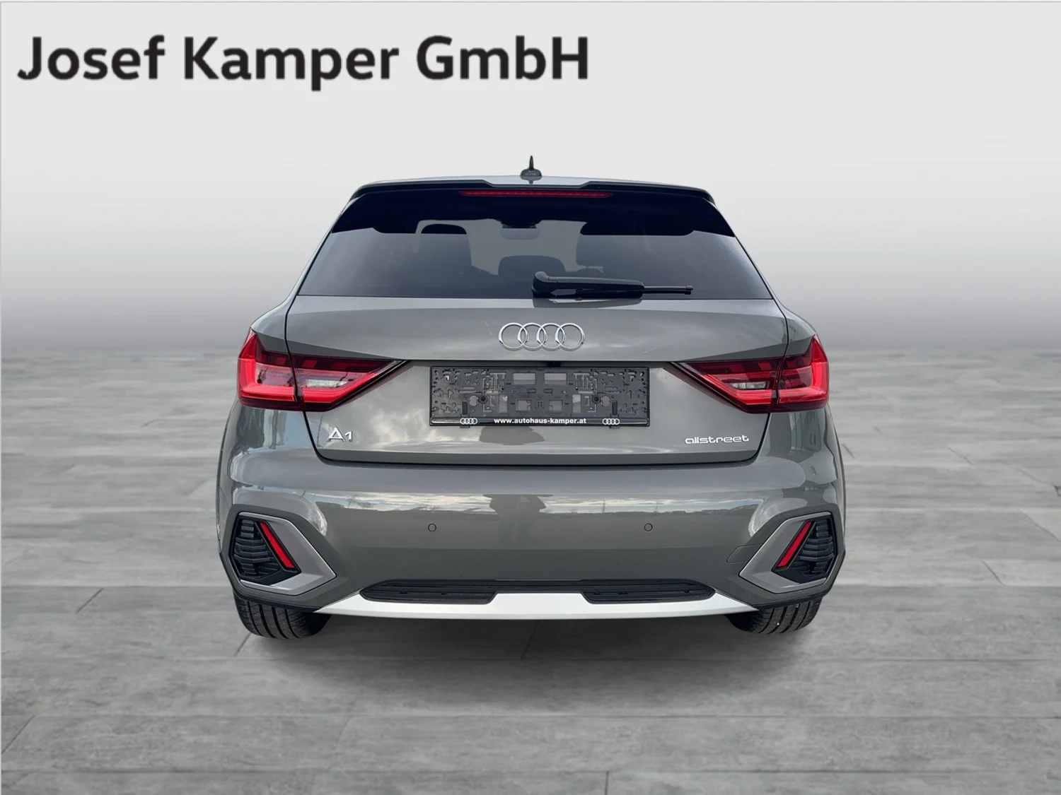 Bild eines A1 allstreet 30 TFSI intense