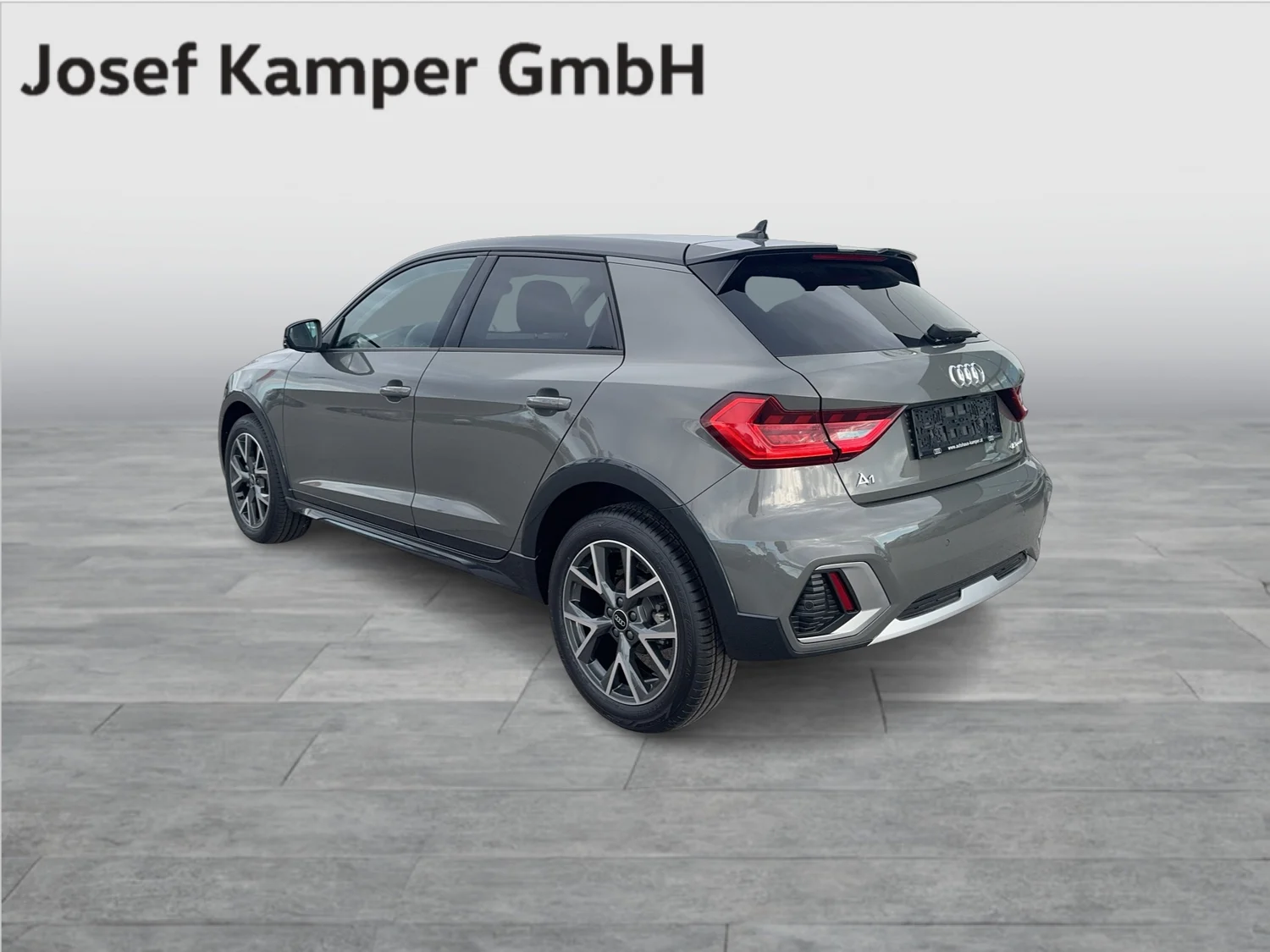 Bild eines A1 allstreet 30 TFSI intense