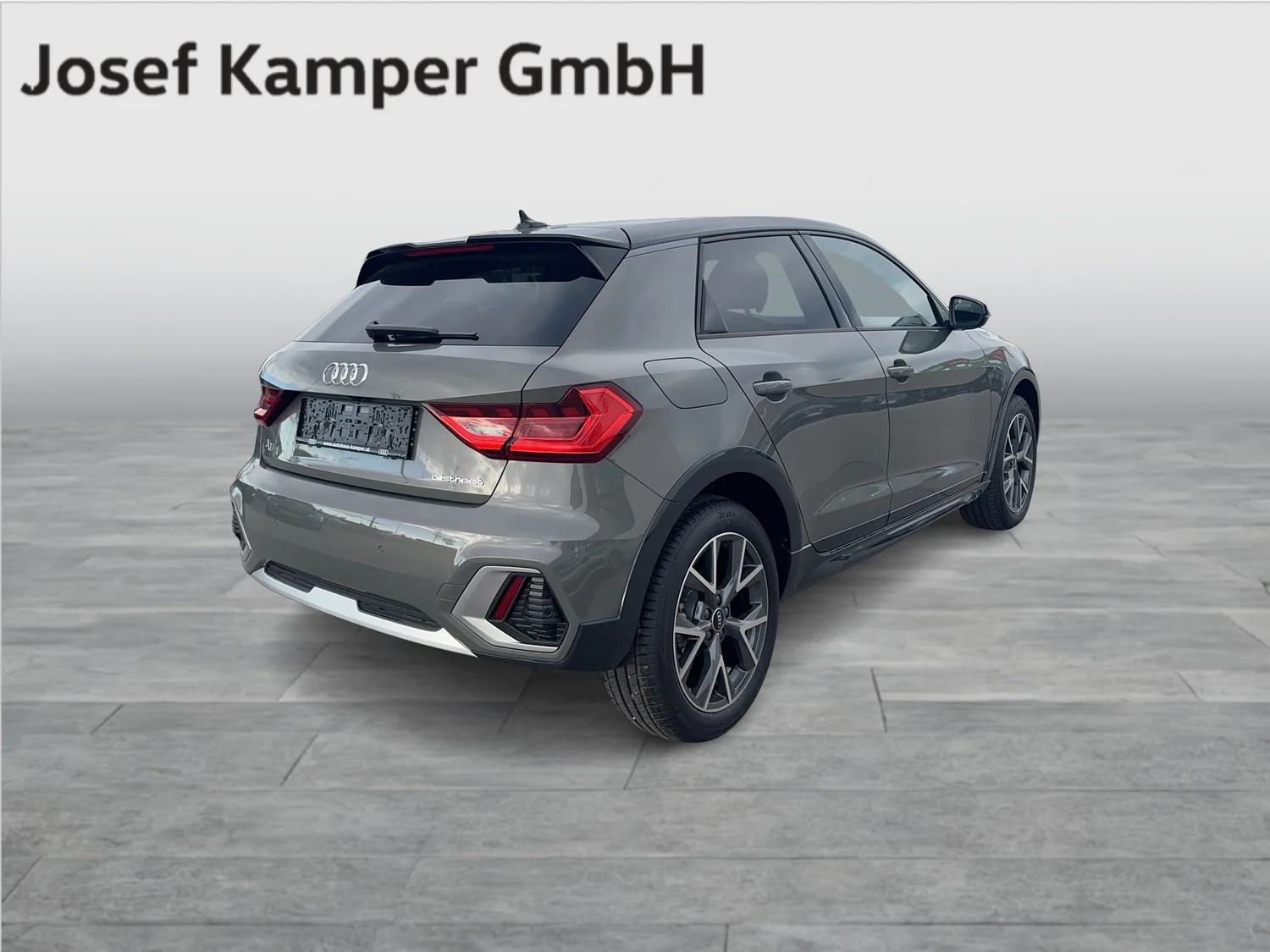 Bild eines A1 allstreet 30 TFSI intense