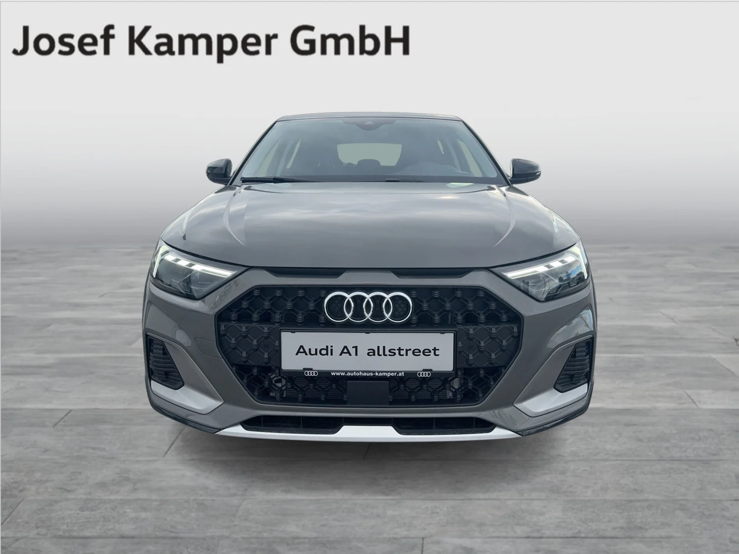 Bild eines A1 allstreet 30 TFSI intense