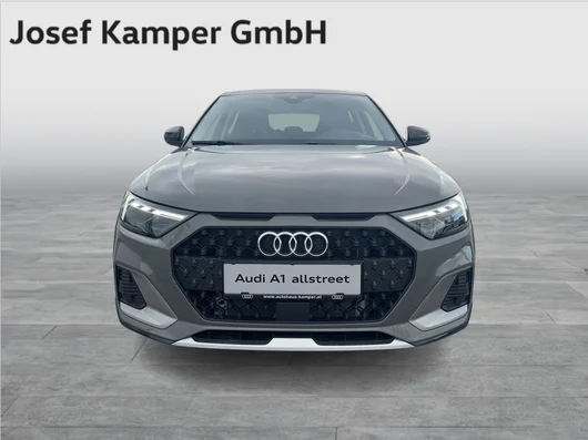 Bild eines A1 allstreet 30 TFSI intense