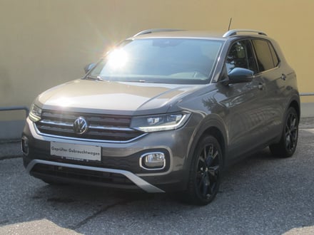VW T-Cross Style TSI DSG